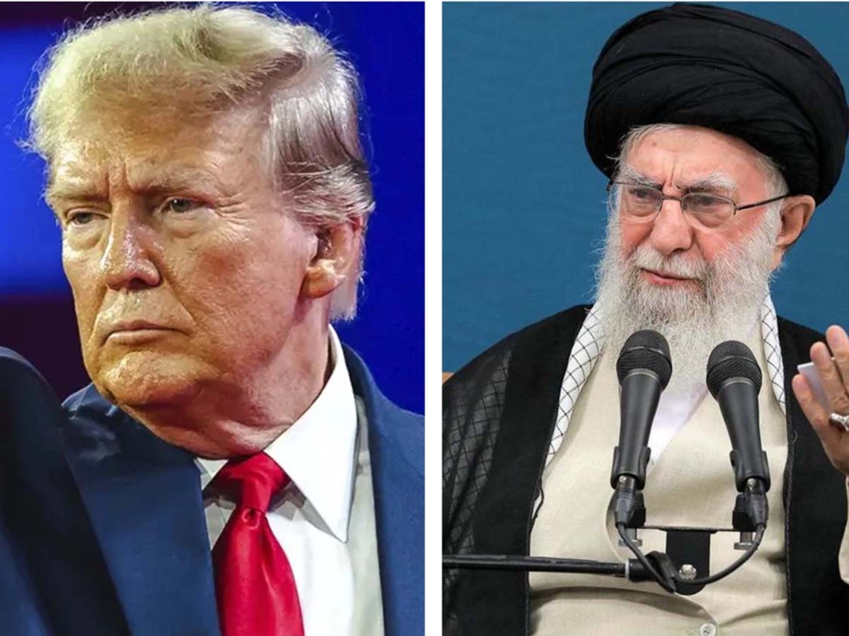 8 लाख ईरानी रियाल के बराबर हुआ 1 US डॉलर की कीमत; फिर भी ट्रम्प से क्यों खुश है ईरान ? 8 लाख ईरानी रियाल के बराबर हुआ 1 US डॉलर की कीमत; फिर भी ट्रम्प से क्यों खुश है ईरान ?