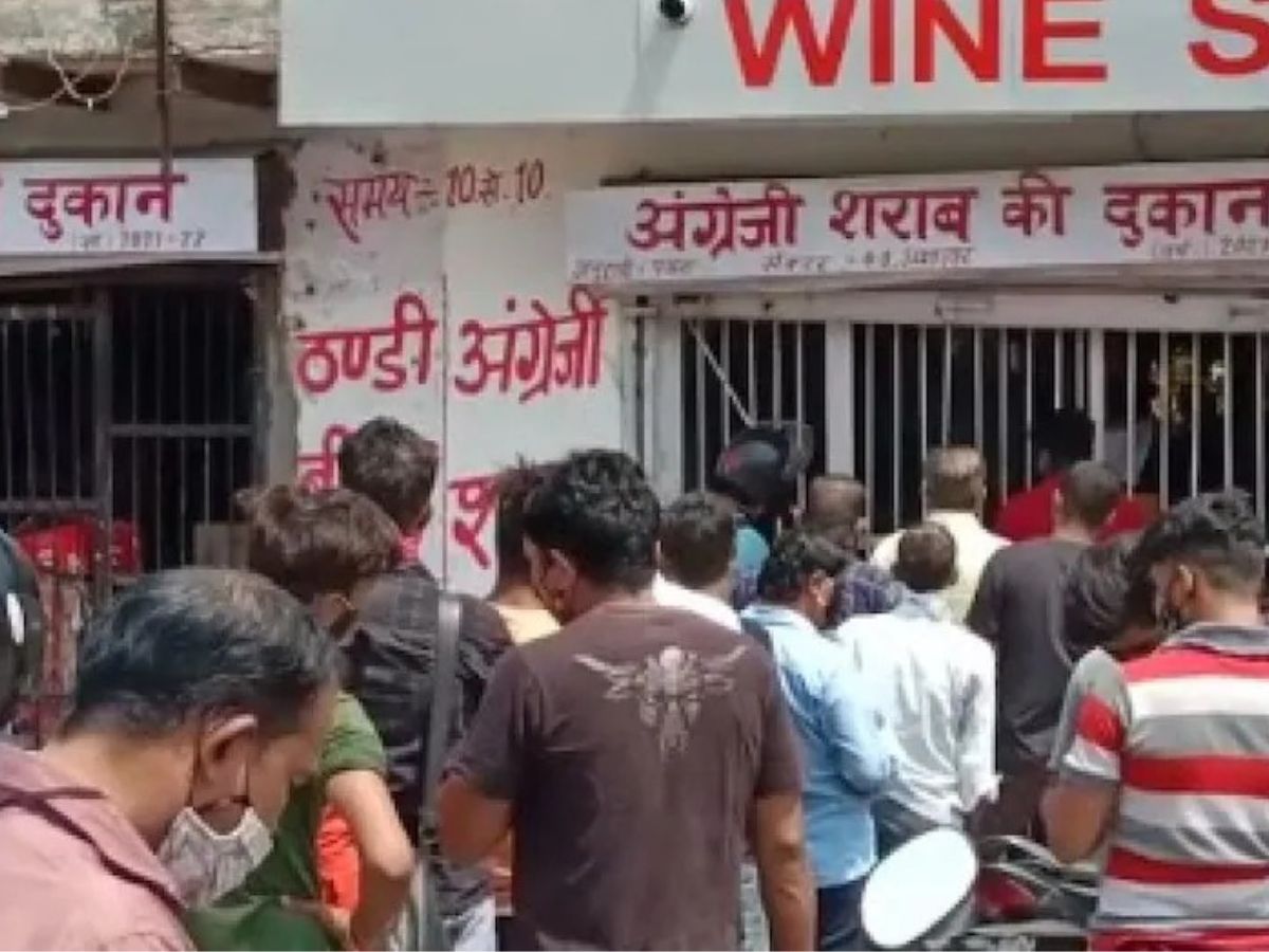 UP New Excise Policy 2025-26 allow small tetra pack of english wine ...