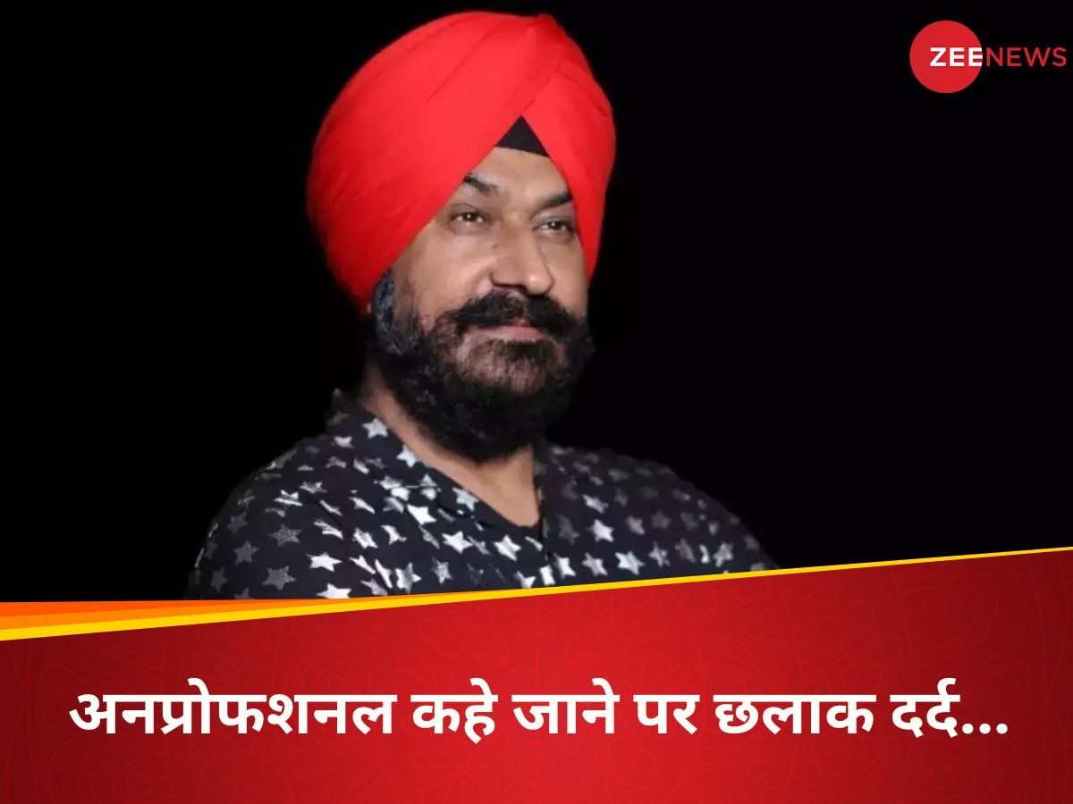 TMKOC Fame Gurcharan Singh On Called Unprofessional