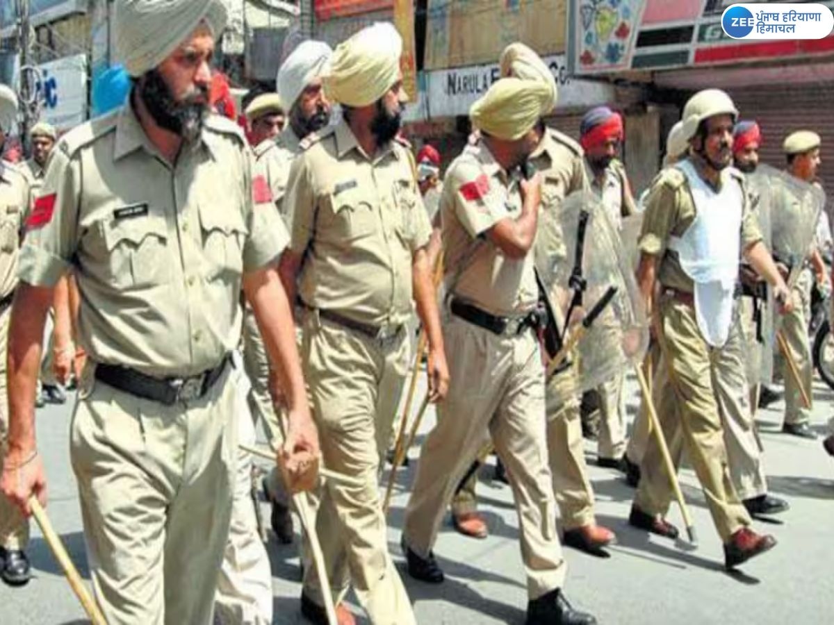 Punjab Police: ਪੰਜਾਬ ਵਿੱਚ ਪਹਿਲਾਂ ਦੇ ਮੁਕਾਬਲੇ ਵਧੀ ਪੁਲਿਸ ਦੀ ਨਫਰੀ; ਲੋਕ ਸਭਾ ਵਿੱਚ ਪੇਸ਼ ਕੀਤੇ ਪੂਰੇ ਦੇਸ਼ ਦੇ ਅੰਕੜੇ