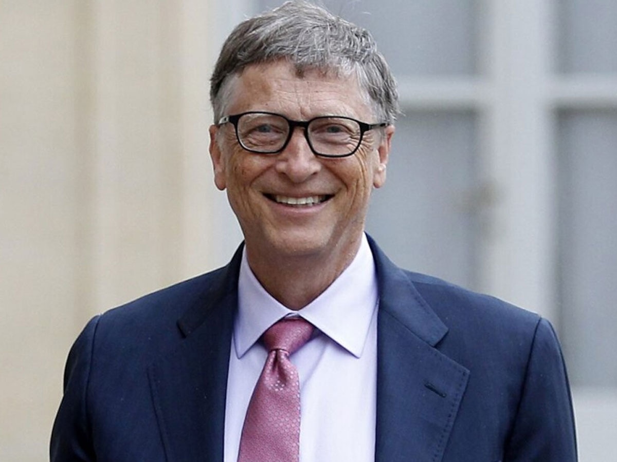 Bill Gates