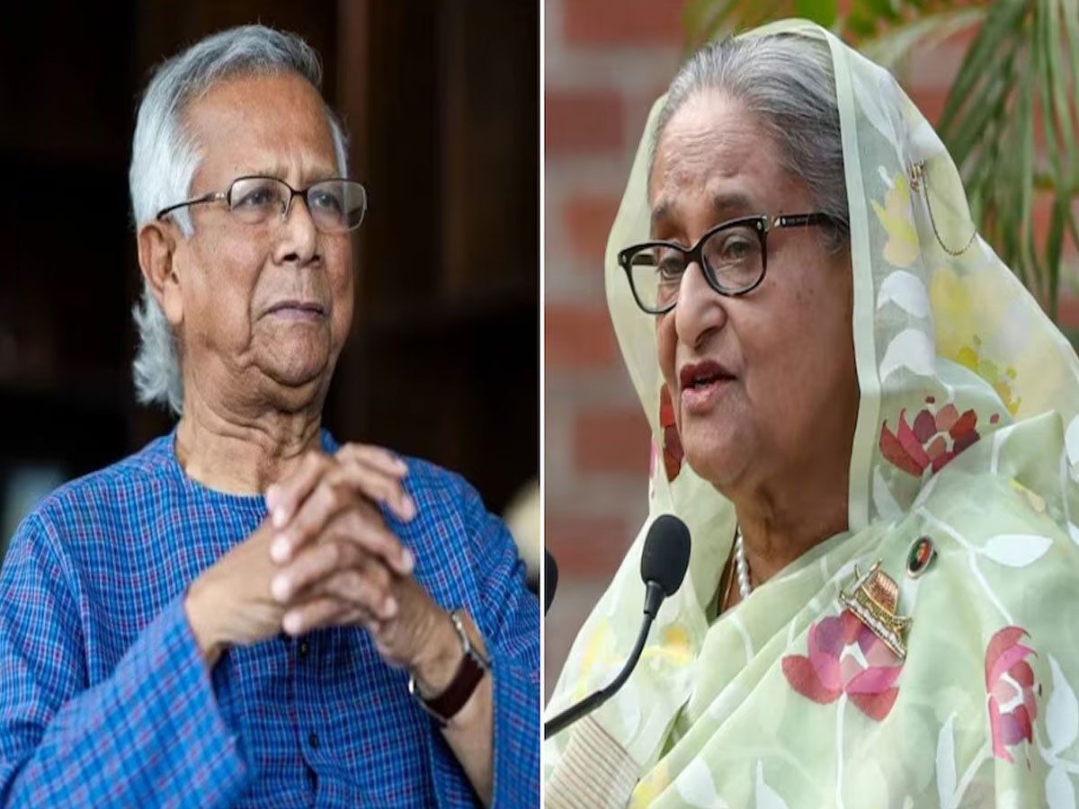 हसीना को भेज दो वापस, भारत सरकार से बांग्लादेश की गुहार हसीना को भेज दो वापस, भारत सरकार से बांग्लादेश की गुहार