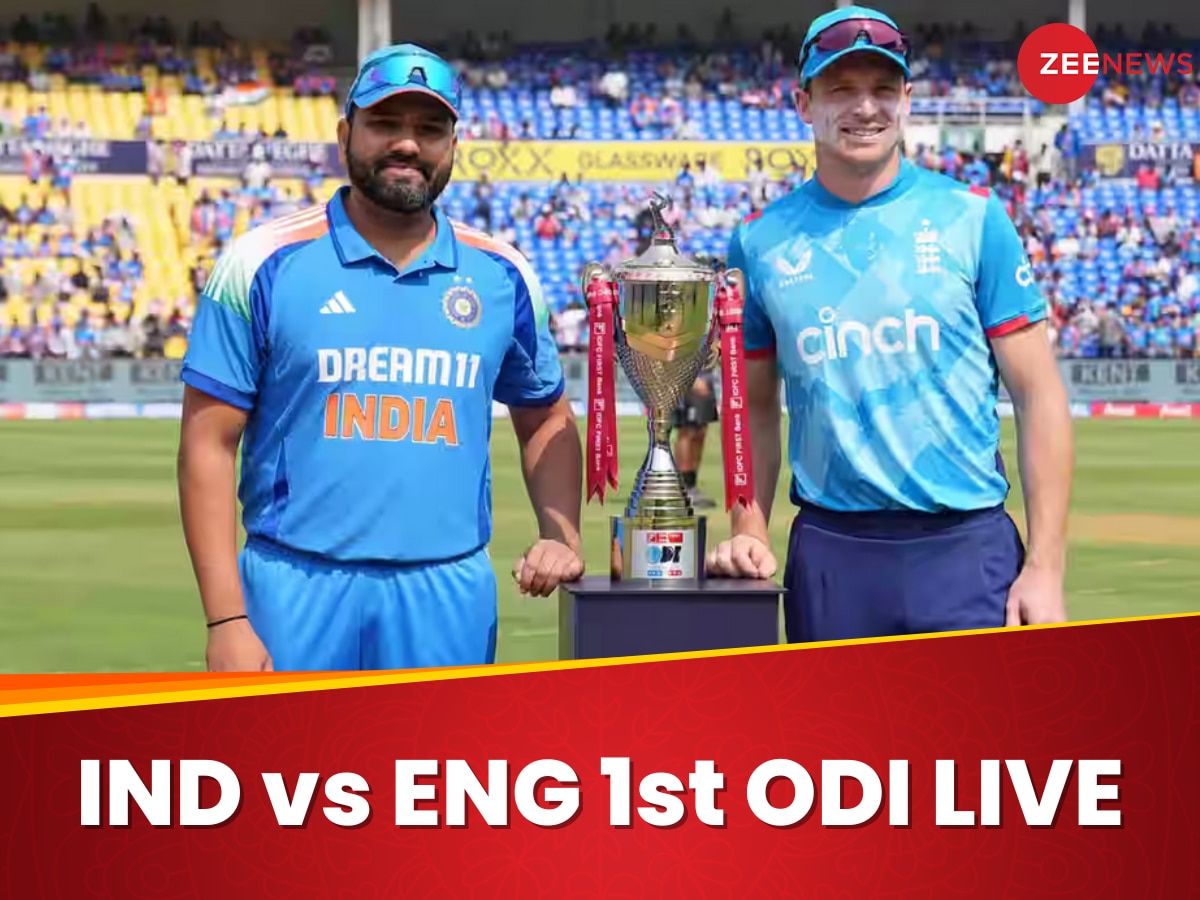 IND vs ENG Highlights: गिल, अक्षर और अय्यर ने बिखेरा जलवा, 4 विकेट से जीता भारत, बटलर की मेहनत बेकार