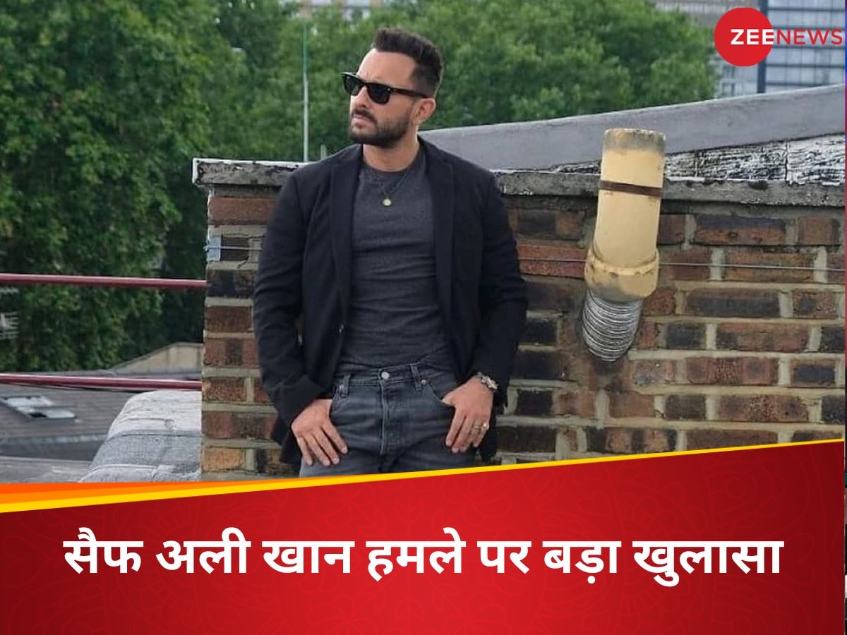 Saif Ali Khan attack