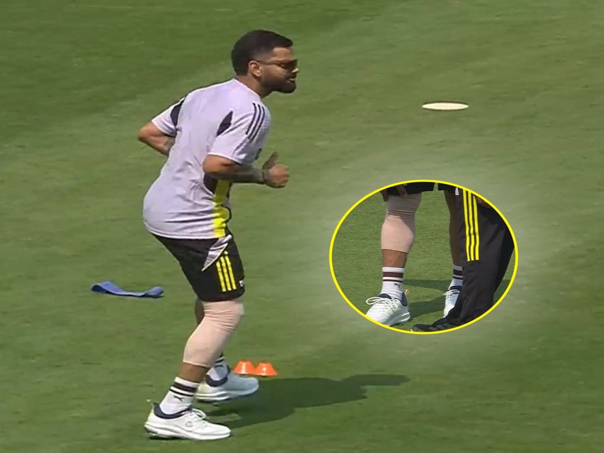 Virat Kohli injury increases Indias tension before the Champions Trophy Virat Kohli injury increases Indias tension before the Champions Trophy