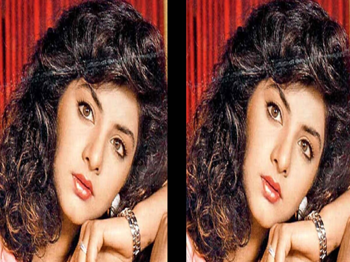 actress divya bharti who became superhit heroine in 3 years died in 19 ...