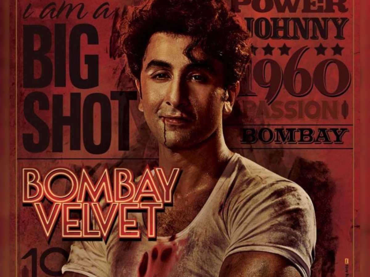 2015 Bollywood Biggest Worst Disaster Film Bombay Velvet 6 Top Class Stars  Failed Budget 115 Crore Earn 43 Only Imdb Rating 5 | 2 घंटा 29 मिनट की  वाहियात फिल्म, 6 बड़े