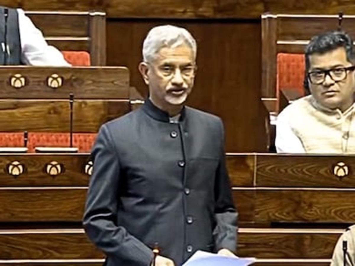 Jaishankar on Illegal Indian Immigrants