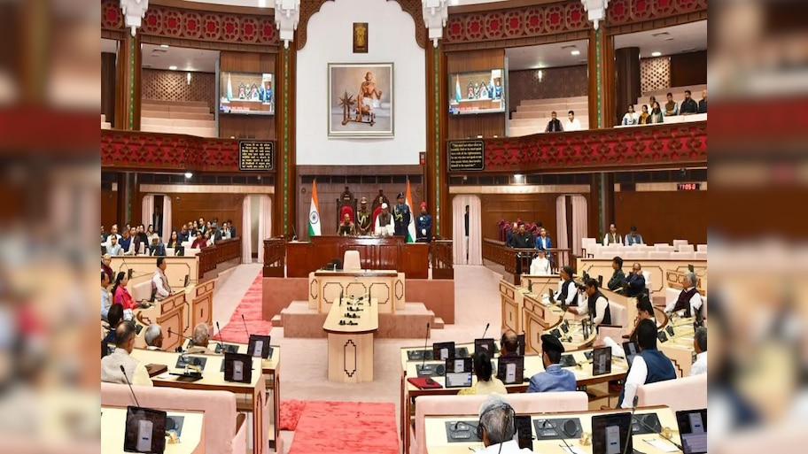 Rajasthan Budget Session: सदन में साइबर अपराध, टूटी सड़कें, छात्रवृत्ति, भ्रष्टाचार का उठा मुद्दा, मंत्रियों ने दिए आश्वासन