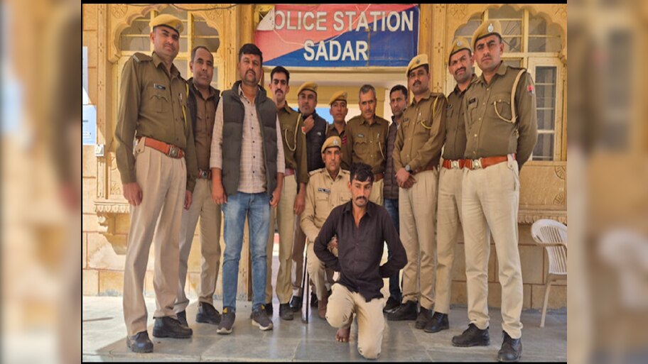 Rajasthan Crime: प्रेम प्रसंग के चलते युवक की बेरहमी से की हत्या, कटा कान, आरोपी गिरफ्तार
