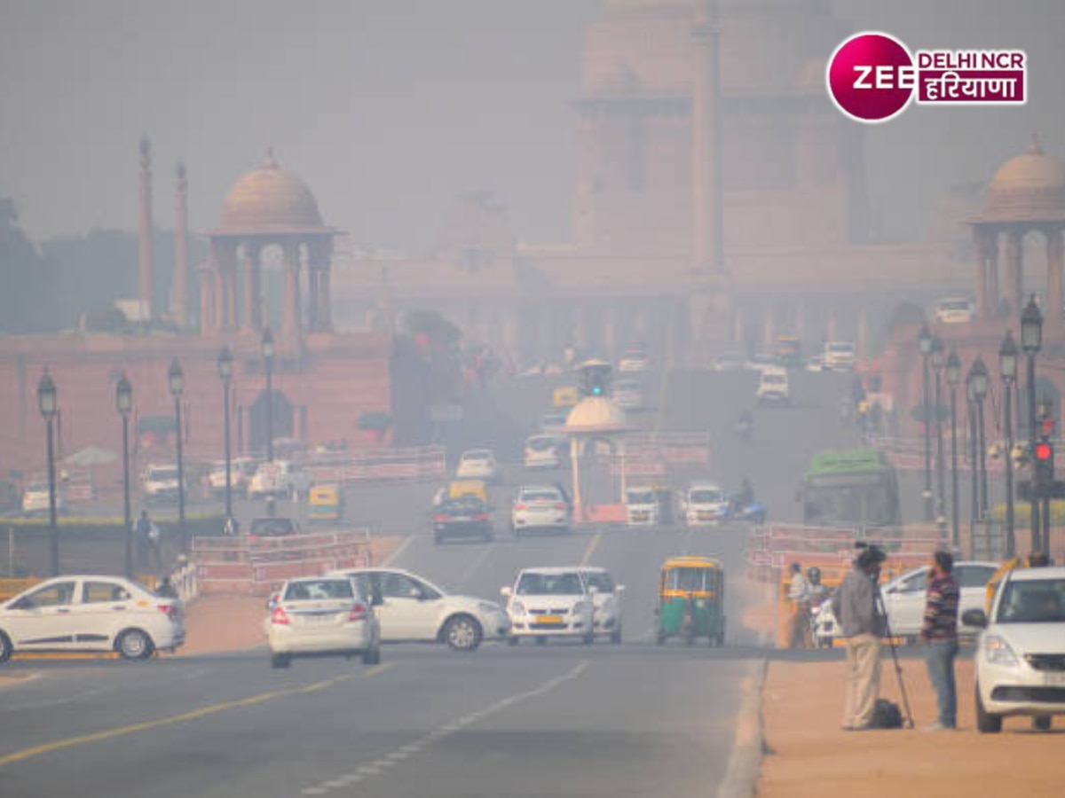 AIR Pollution in Delhi: दिल्लीवासियों को फिर से परेशान कर सकता है प्रदूषण, जानिए आज कैसा रहेगा मौसम? पढ़ें रिपोर्ट