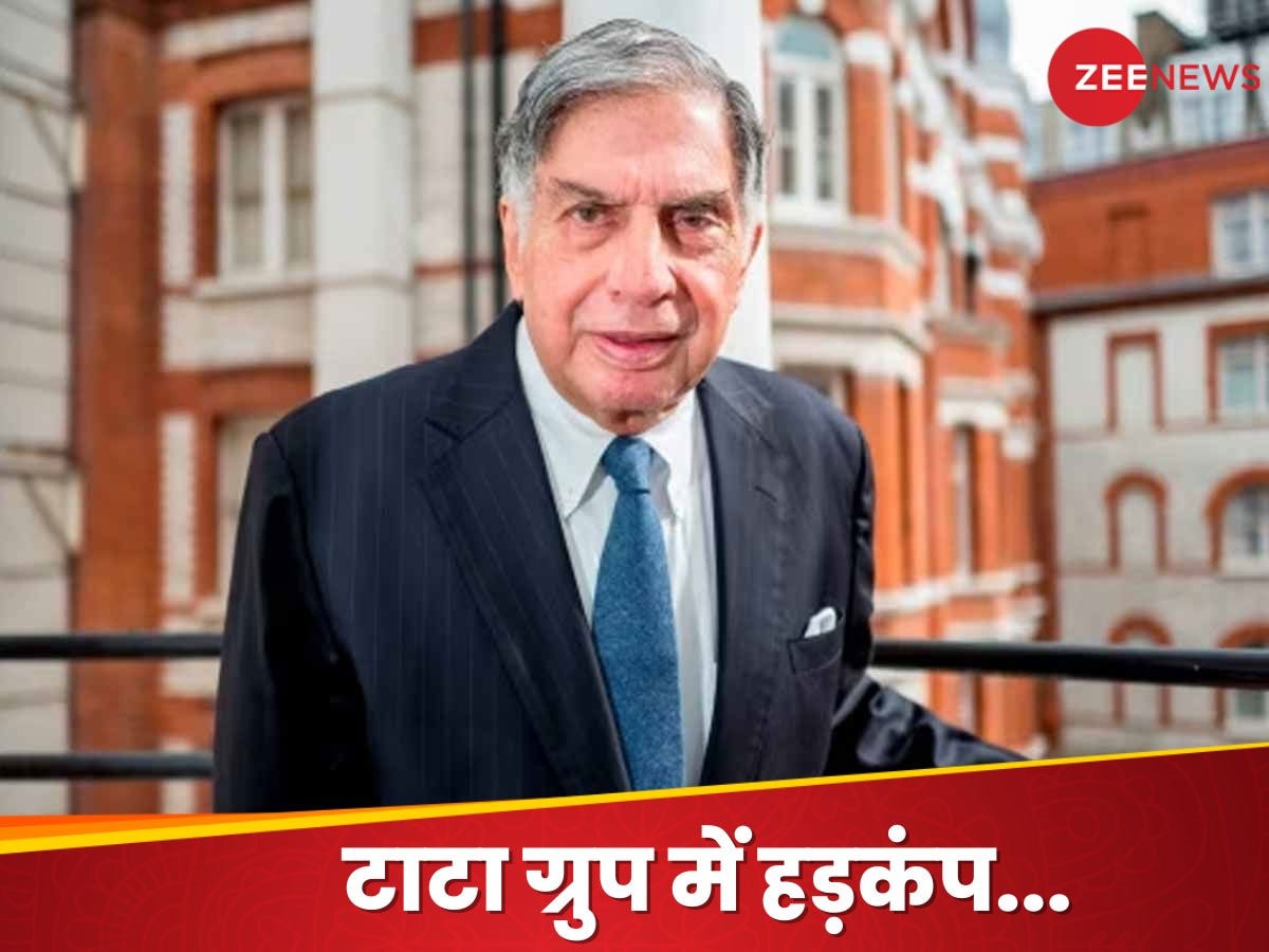 Ratan Tata Will: म‍िल‍िए उन मोह‍िनी से... ज‍िनके ल‍िए 500 करोड़ की संपत्‍त‍ि छोड़ गए रतन टाटा; क्‍या है ब‍िजनेस