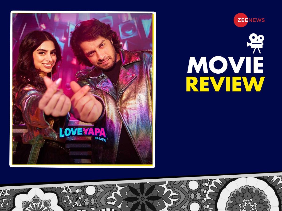 Loveyapa Movie Review