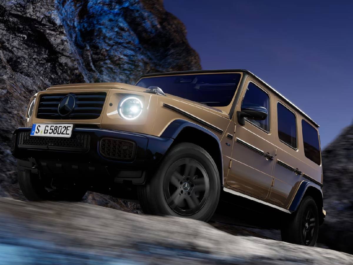 Mercedes-Benz: भारत की पहली मर्सिडीज इलेक्ट्रिक G-Wagen G580 EQ में क्या है खास, कीमत है करोड़ों में! 