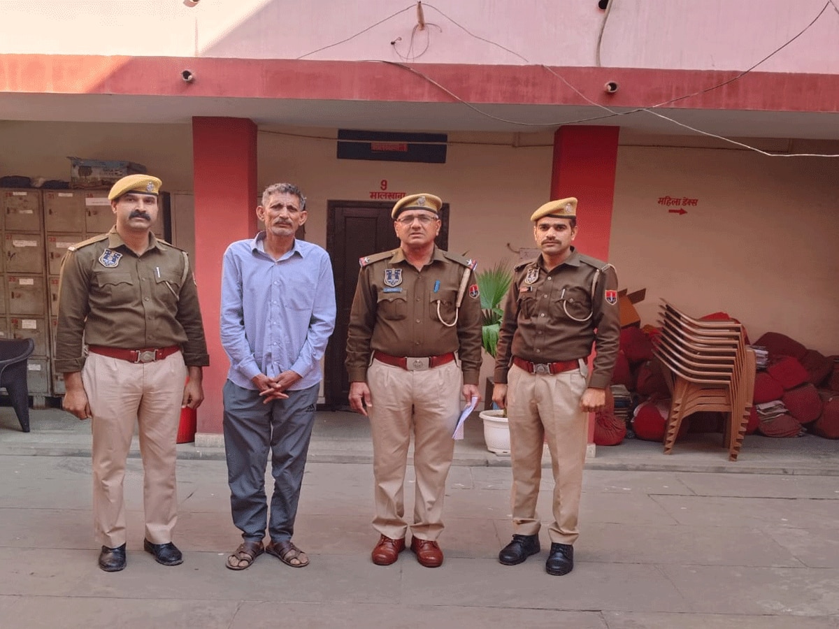 Jaipur Police action against 11 landlords Police verification of tenants was not done