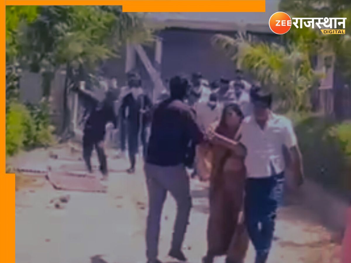 Jaipur News: जमीन कब्जा करने के लिए दिन दहाड़े घर में घुसकर किया फायरिंग, पुलिस ने चार बदमाशों को किया गिरफ्तार