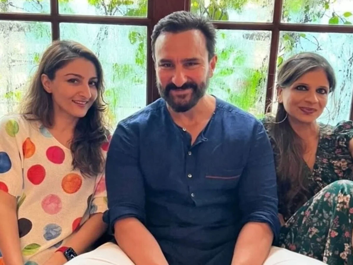 सैफ की बहन सबा ने भाई के लिए कराया कुरआन ख्वानी और दिया सदका, शेयर की तस्वीर सैफ की बहन सबा ने भाई के लिए कराया कुरआन ख्वानी और दिया सदका, शेयर की तस्वीर