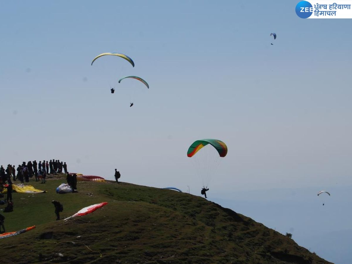 Kangra: बीड़ बिलिंग में पैराग्लाइडिंग फिर से शुरू, आज से पायलट्स भरेंगे उड़ान 