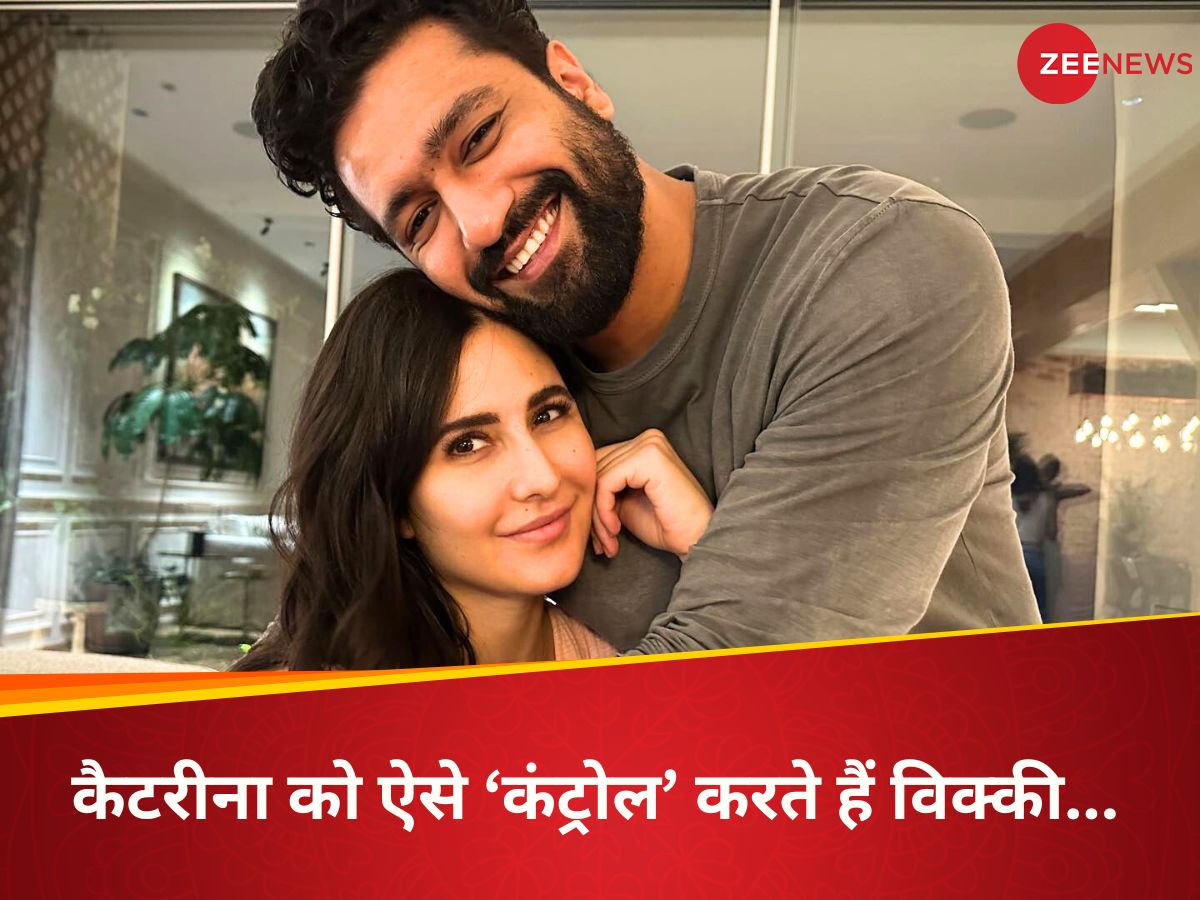 Vicky Kaushal Reveals Sometimes He Says Control Uday Dialogue From Her ...