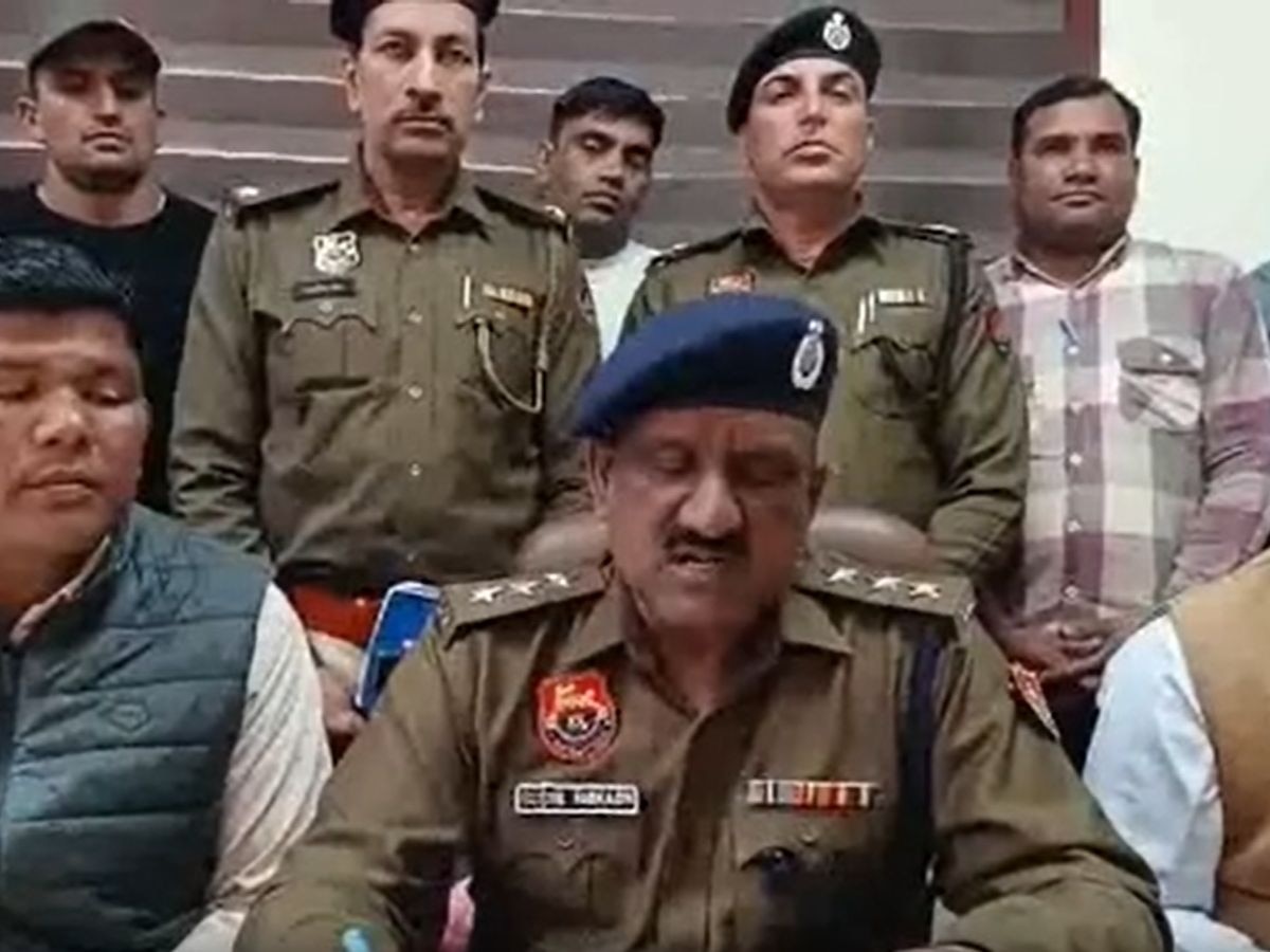 Kaithal News: पुलिस का बड़ा खुलासा, ट्रांसफार्मर चोरी के गिरोह का भंडाफोड़, 6 गिरफ्तार