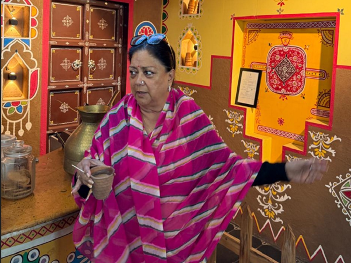 Vasundhara Raje