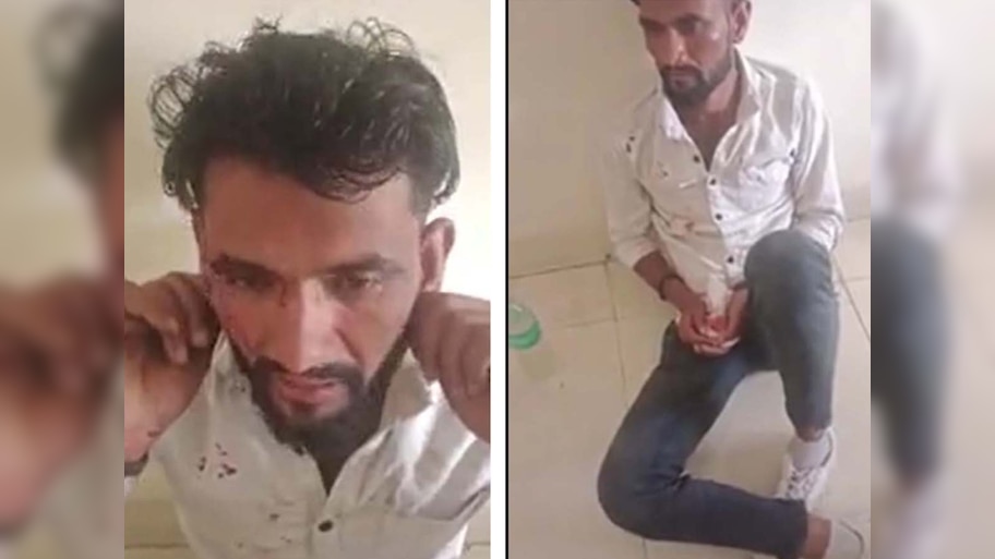 नॉन- मुस्लिम लड़की शादी के लिए राज़ी फिर भी भोपाल कोर्ट में मुस्लिम युवक की पिटाई !
