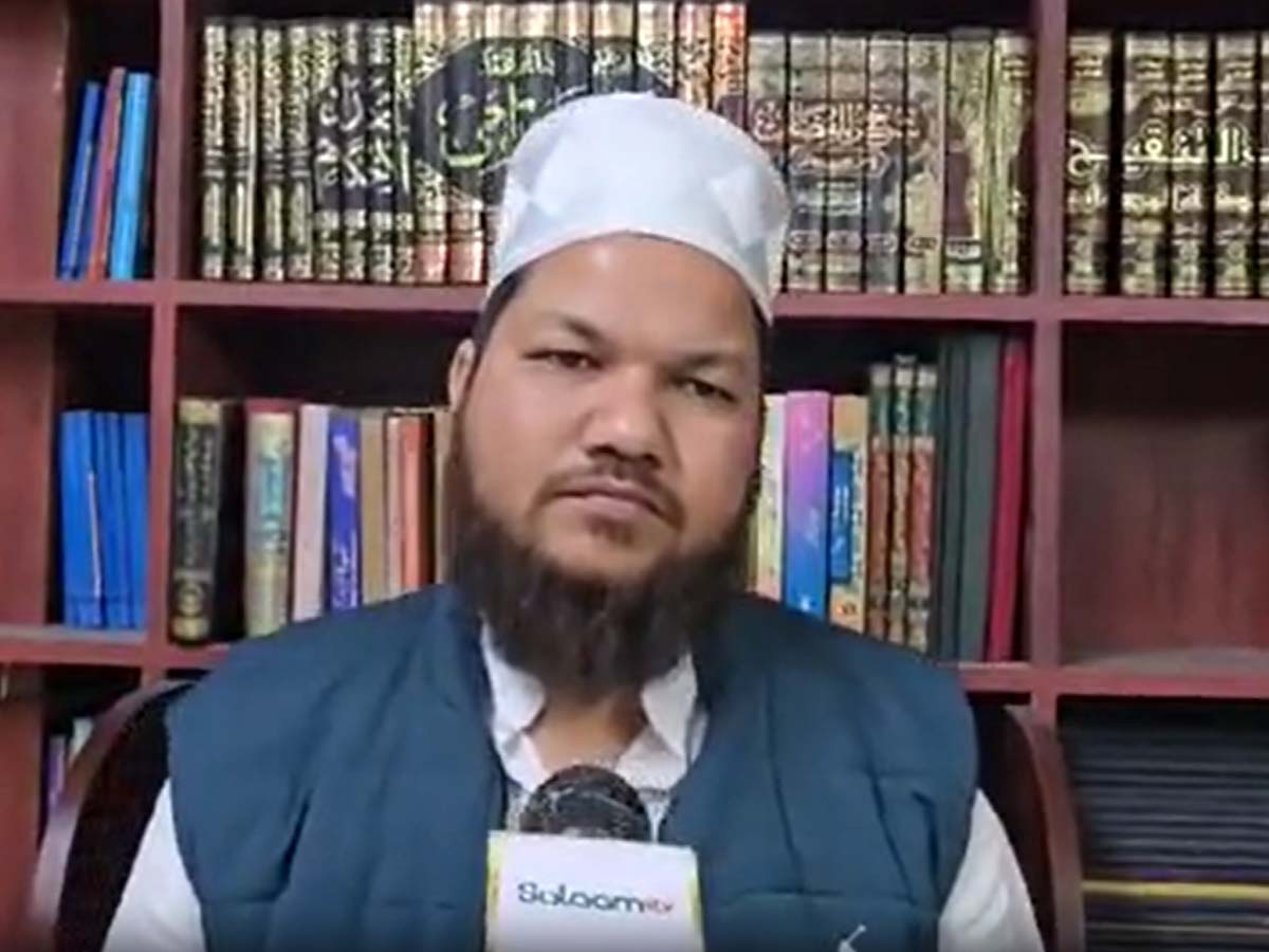मौलाना सुफियान निजामी मौलाना सुफियान निजामी