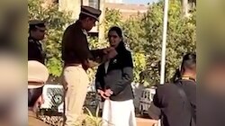 पुलिस के इतिहास में पहली बार किसी सिविलियन को मिला 'DGP डिस्क' अवार्ड