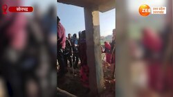 Sonbhadra Video: सोनभद्र में दो पक्षों में खूनी खेल, जमीनी विवाद में जमकर लट्ठबाजी, वीडियो वायरल
