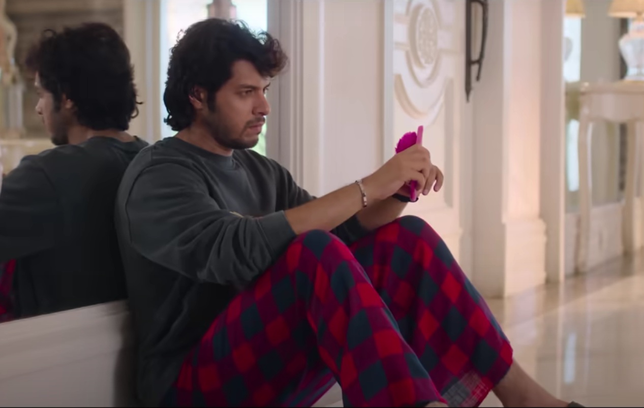 लव स्टोरी के साथ किया कुछ नया एक्सपेरिमेंट