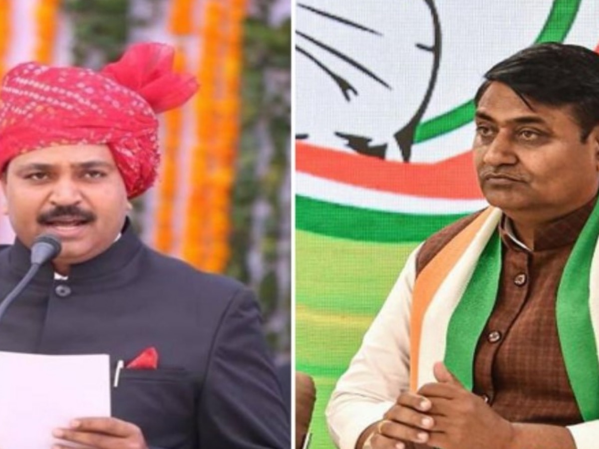 Rajasthan Politics: डोटासरा और जूली ने सीएम भजनलाल शर्मा पर कसा तंज, बोले- हम आपको कल तक भोला आदमी समझ...