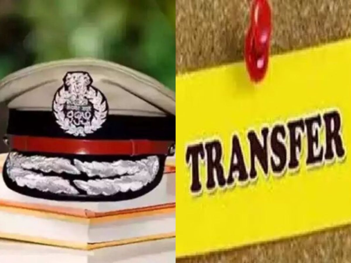 आईपीएस सर्विस मीट के बीच MP में 4 IPS का ट्रांसफर, डीजी गुप्ता समेत इन अफसरों को मिली नई जिम्मेदारी