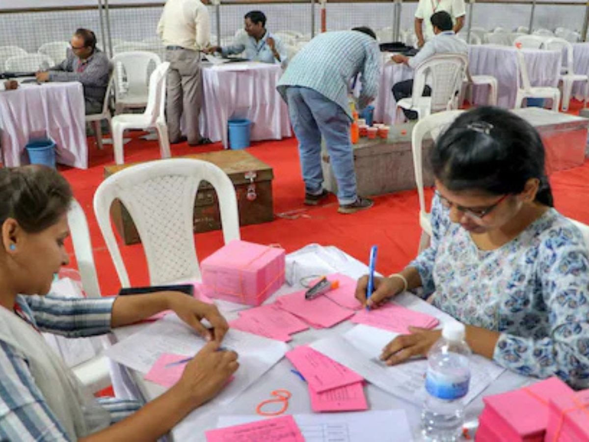 Delhi Election Result 2025: ଦିଲ୍ଲୀ ସରକାର ପାଇଁ ଗଣତି ଆରମ୍ଭ, ବିଜେପି ଆଗୁଆ