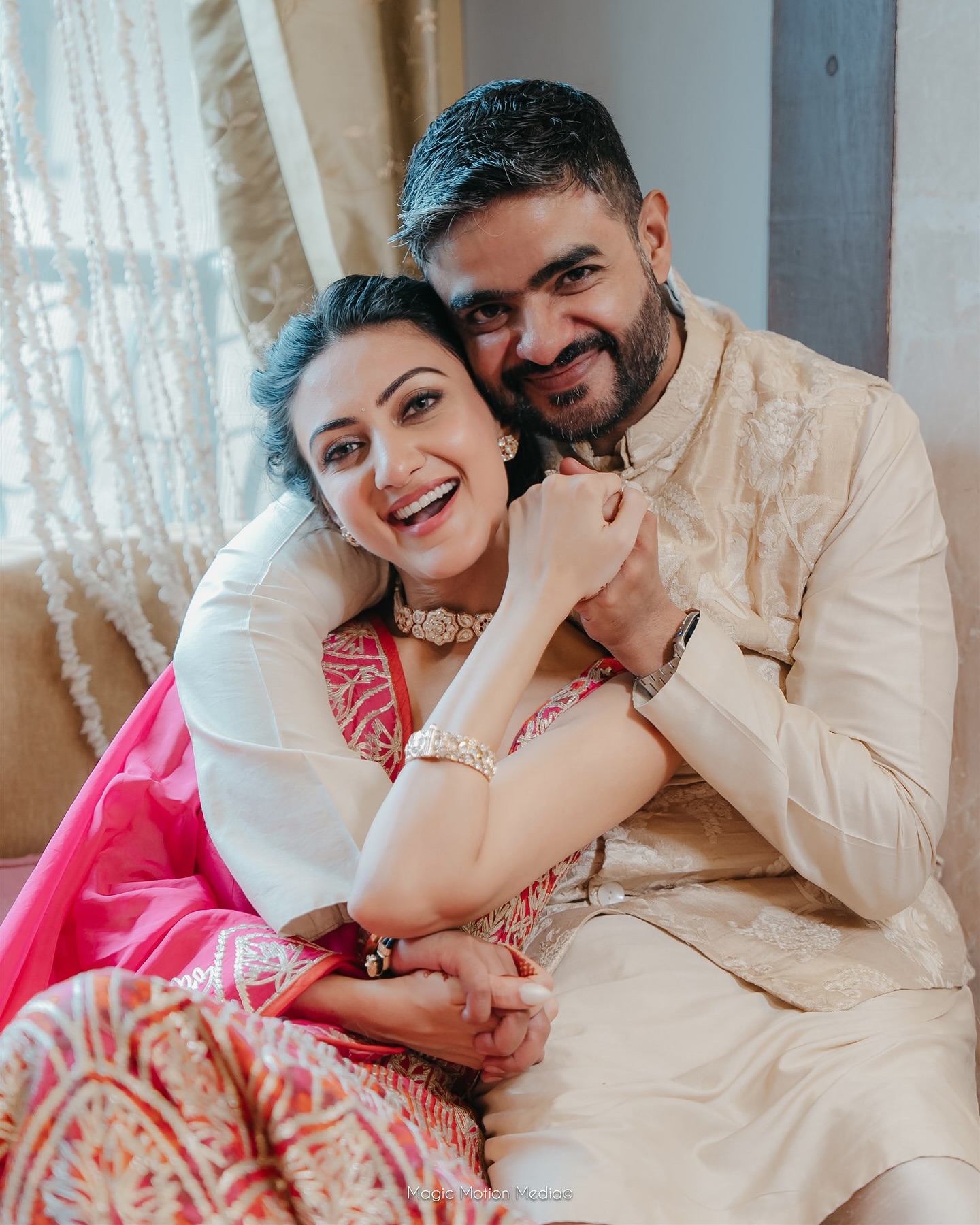 7 फरवरी को लिए सिद्धार्थ-नीलम ने सात फेरे