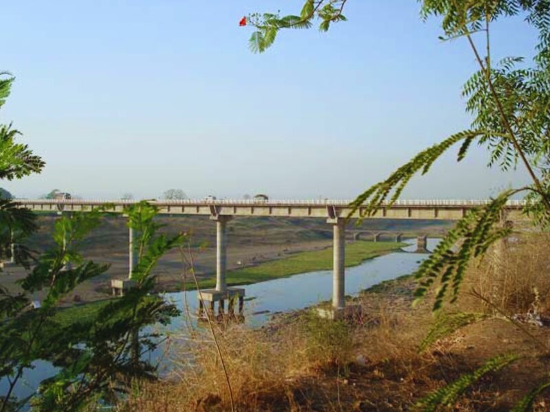 mohan government ground water recharge project to benefit mp and ...