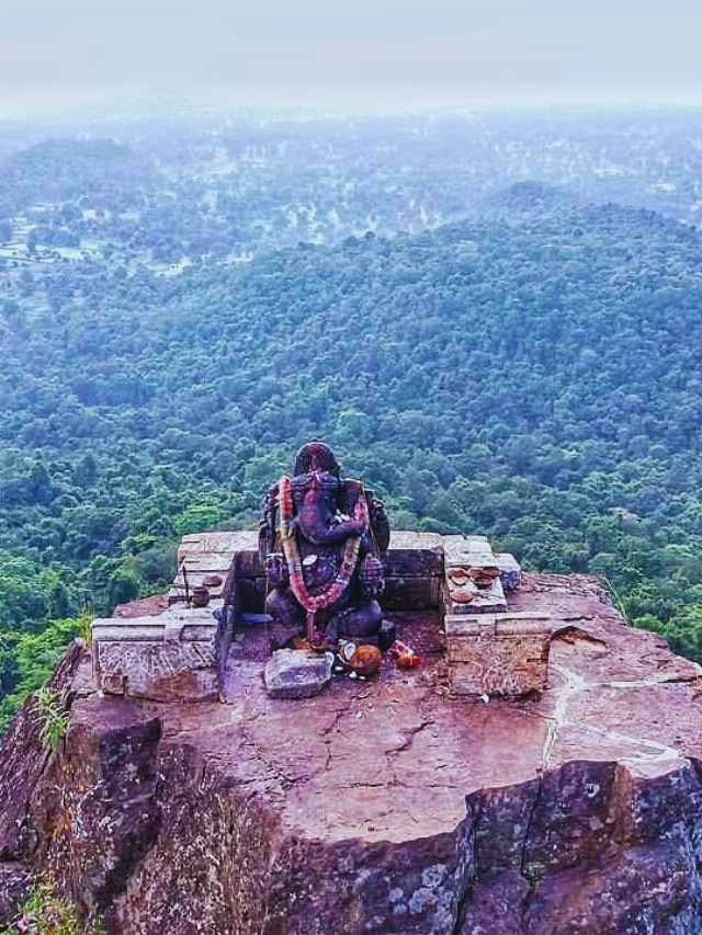 cg tourism know this beautiful tourist place in dantewada best hill station  of chhattisgarh | छत्तीसगढ़ में भी है कश्मीर जैसा स्वर्ग सा नजारा, खूबसूरती  देख हो जाएंगे हैरान
