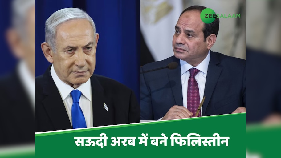 नेतन्याहू के किस सुझाव पर भड़का इजरायल का जिगरी दोस्त, सऊदी अरब से जुड़ा है मामला