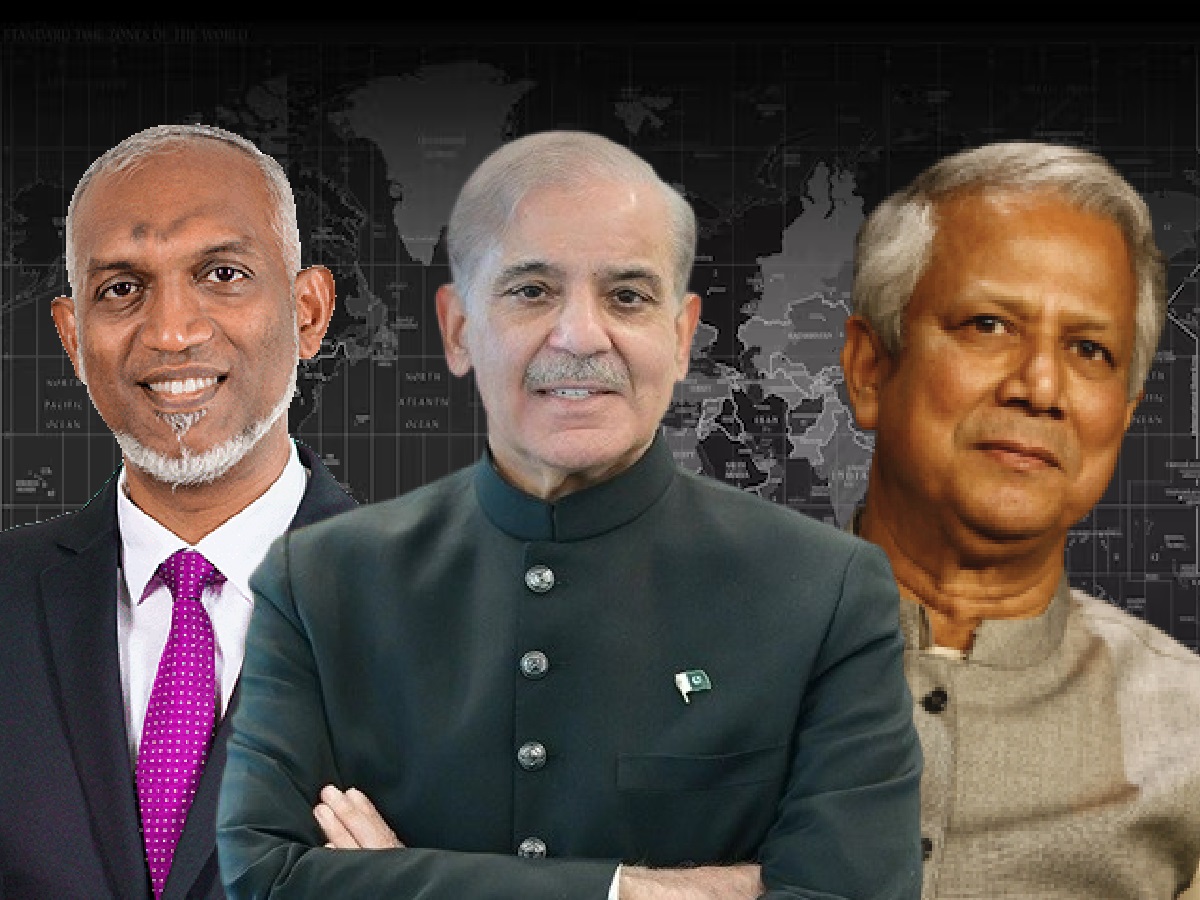 पाकिस्तान, बांग्लादेश और मालदीव... भारत के तीन पड़ोसी मिलकर क्या खिचड़ी पका रहे?
