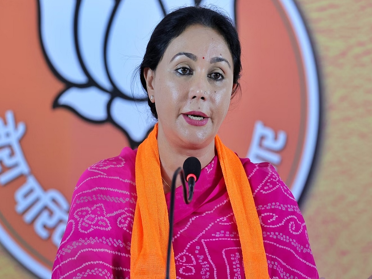Rajasthan Politics: दिल्लीवासियों को मिली 'आप-दा' के कुशासन से मुक्ति, डिप्टी सीएम दीया कुमारी का केजरीवाल पर तंज