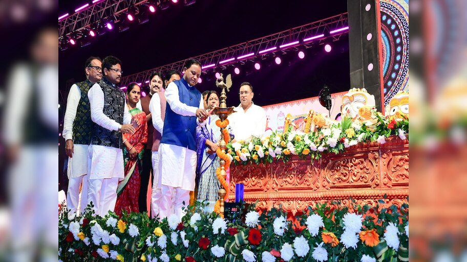 Jajati 2025: ଯାଜପୁରରେ ଏକ ହଜାର କୋଟି ଟଙ୍କାର ପ୍ରକଳ୍ପର ଶୁଭାରମ୍ଭ କଲେ ମୁଖ୍ୟମନ୍ତ୍ରୀ 