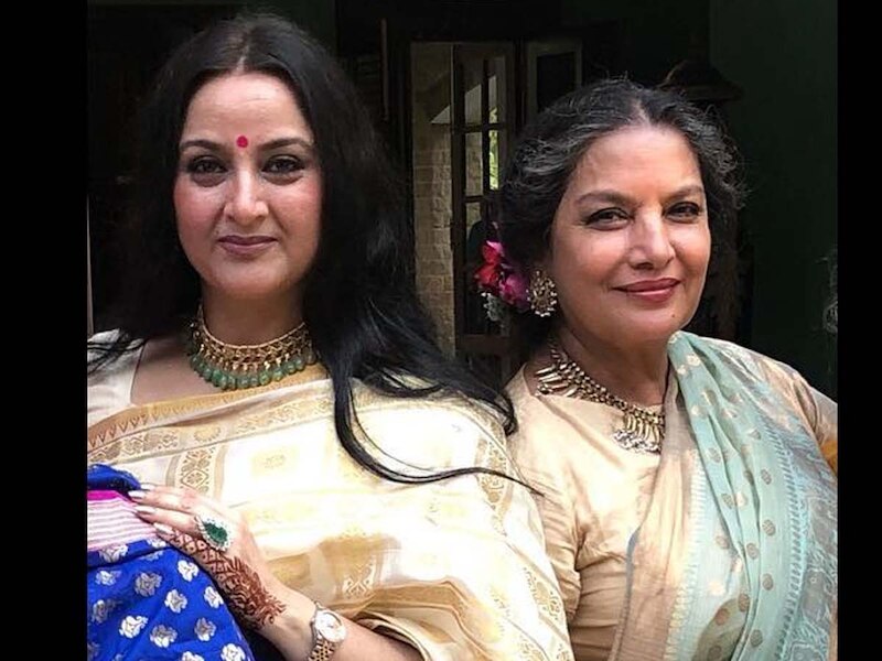तब्बू की बहन