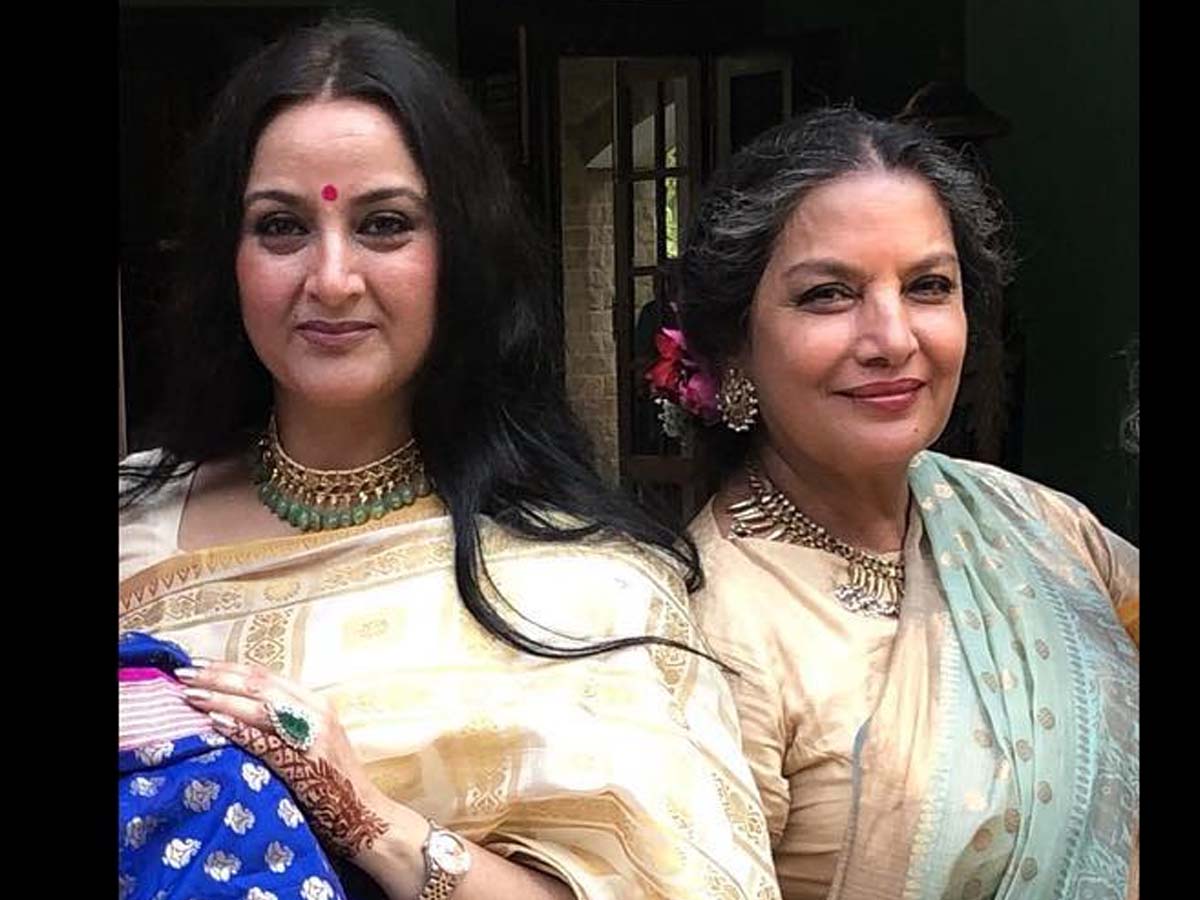तब्बू की बहन