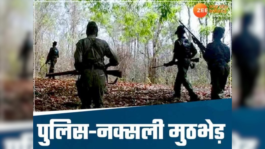 बीजापुर में नक्सलियों के खिलाफ बड़ा ऑपरेशन, जवानों ने 31 नक्सलियों का किया सफाया