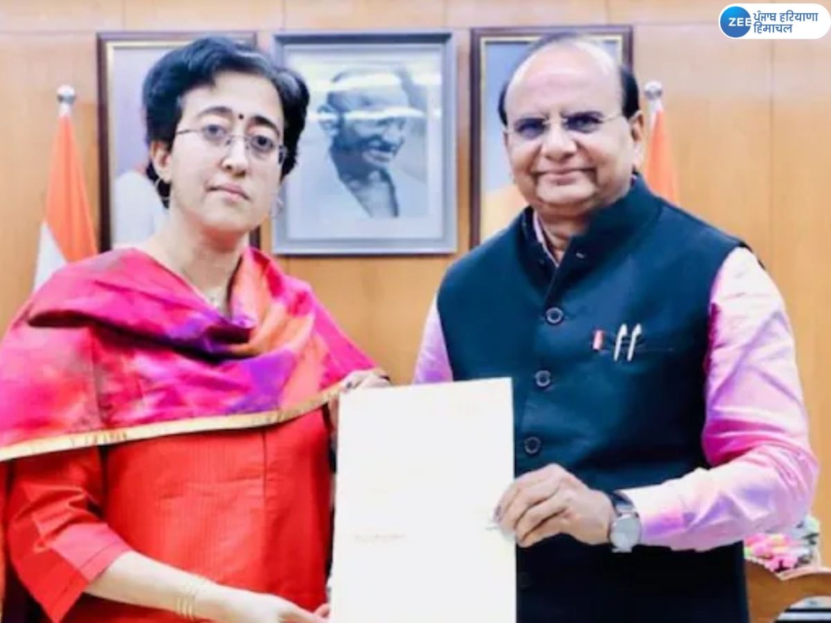 CM Atishi Resign: ਦਿੱਲੀ ਦੀ ਮੁੱਖ ਮੰਤਰੀ ਆਤਿਸ਼ੀ ਨੇ ਦਿੱਤਾ ਅਸਤੀਫ਼ਾ; ਜਾਣੋ ਭਾਜਪਾ ਕਿਸ ਨੂੰ ਬਣਾਏਗੀ ਮੁੱਖ ਮੰਤਰੀ