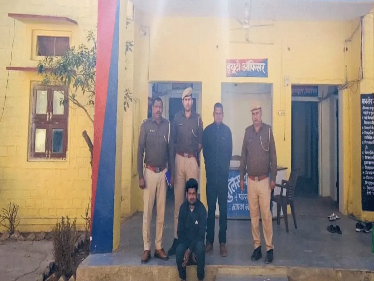 Rajasthan Crime 