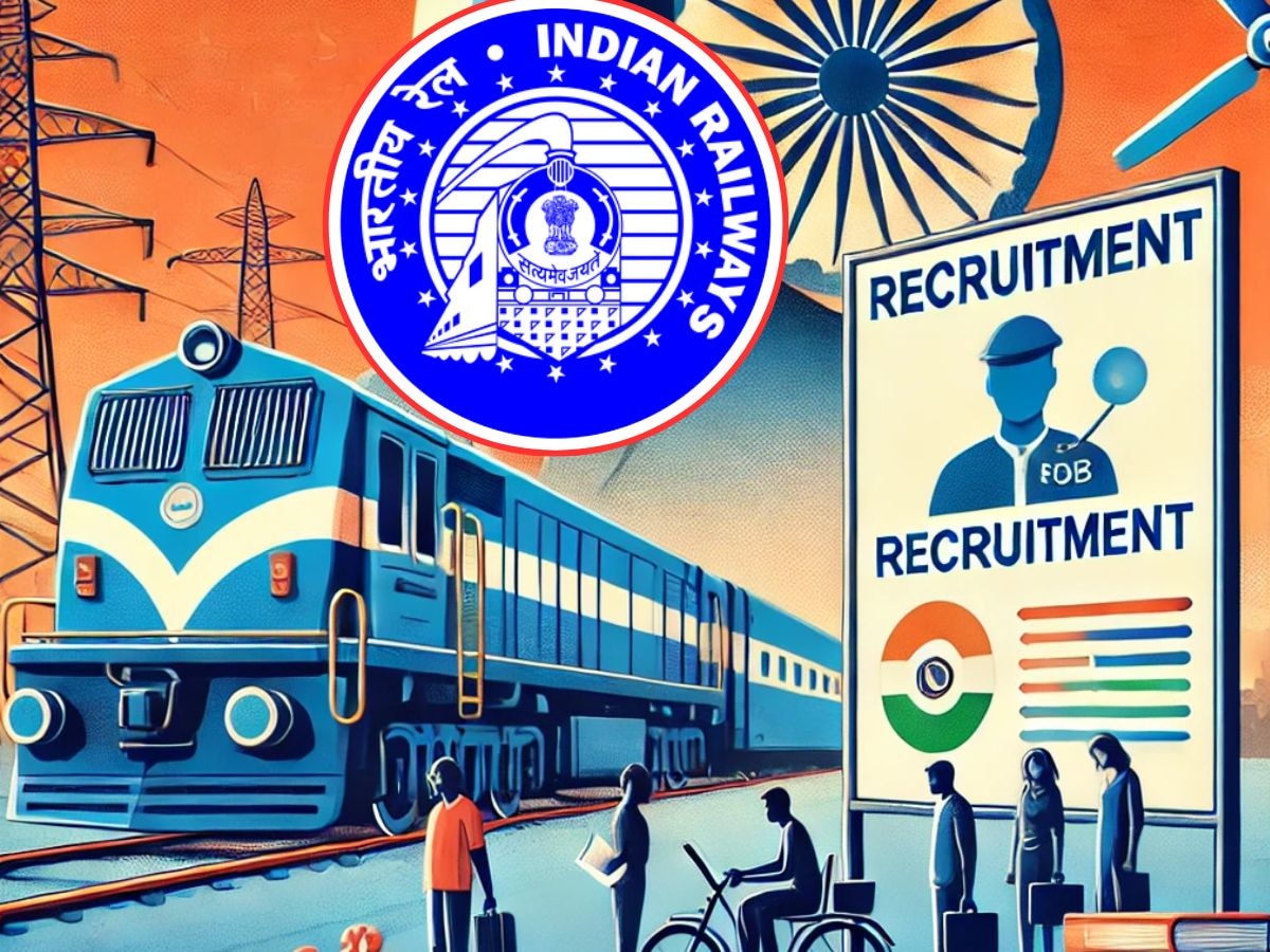 RRB Bharti: रेलवे में चल रही बंपर भर्तियां, बढ़ गई है डेडलाइन, तो ग्रैब करें ये अपॉर्चुनिटी और भर दें फॉर्म, जानें पूरी डिटेल्स