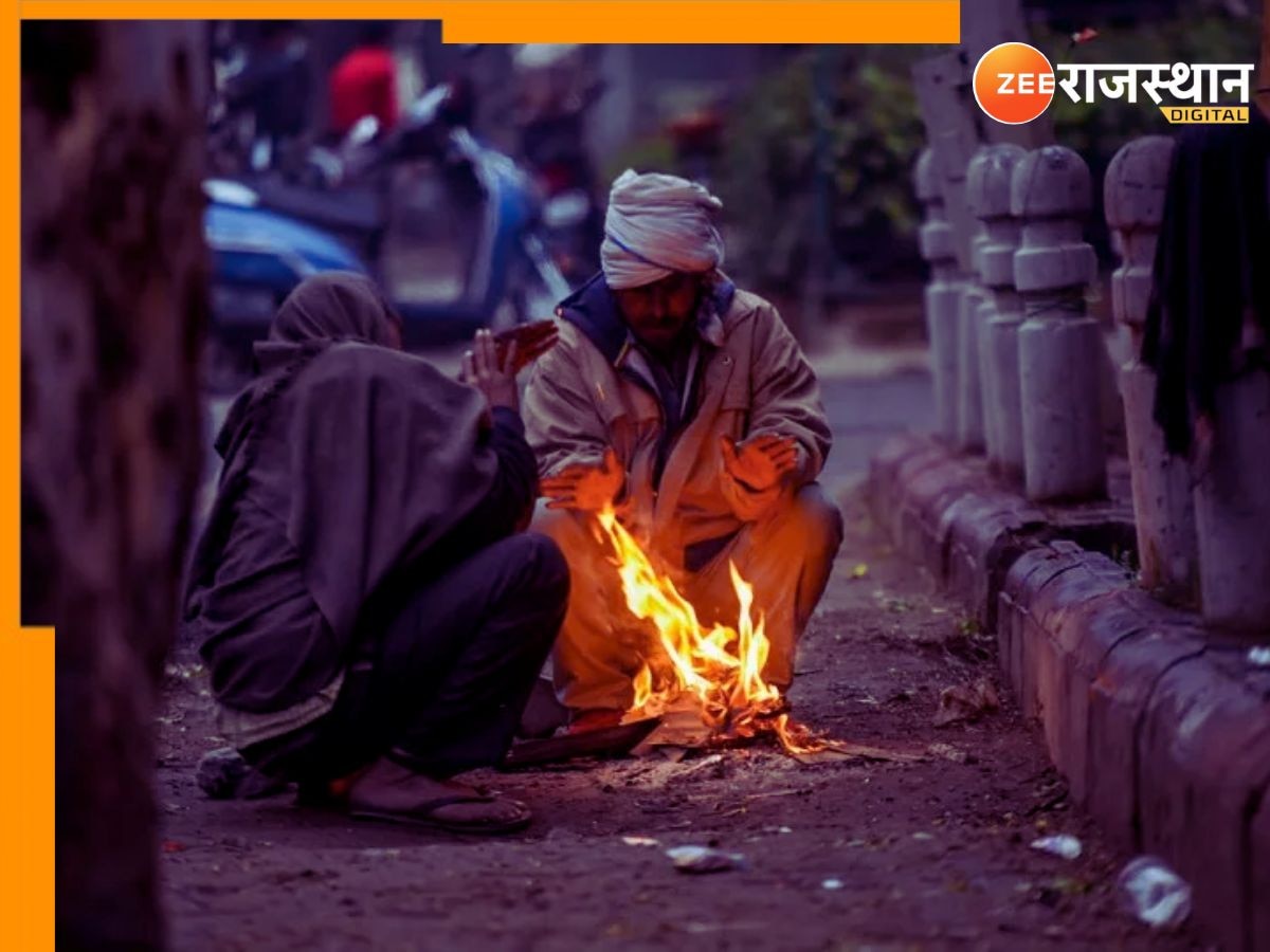 Rajasthan Weather Update