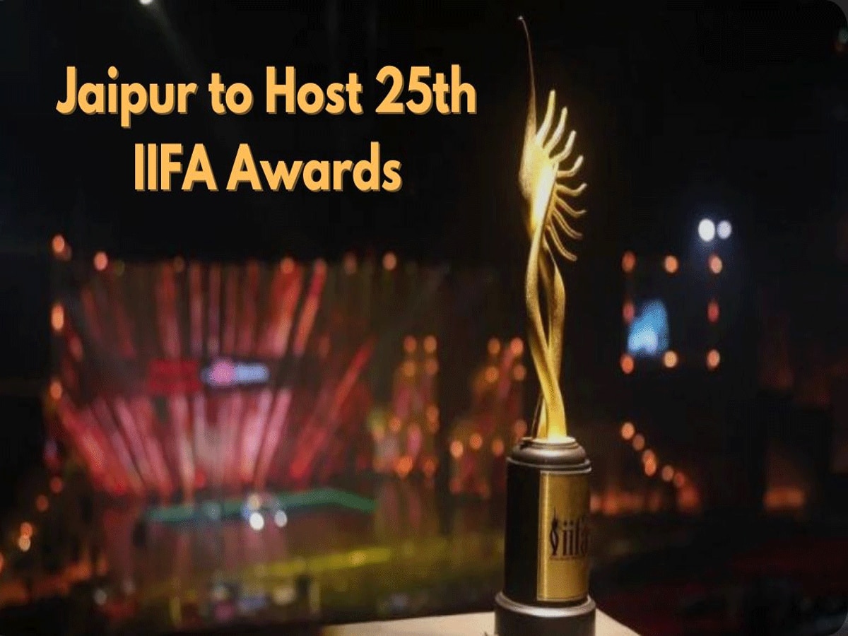 Jaipur IIFA Awards 