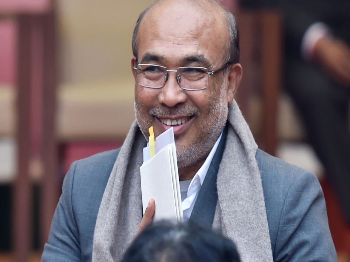 N Biren Singh: मणिपुर के सीएम एन बीरेन सिंह का इस्तीफा, सियासी घटनाक्रम की इनसाइड स्टोरी