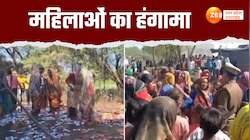 Video: महिलाओं ने सैकड़ों शराब की बोतले तोड़ी, हमीरपुर का वायरल वीडियो